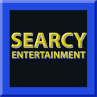 Logo for SEARCY ENTERTAINMENT, INC.